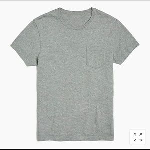 J.Crew Factory Men’s T-Shirt (Light Green)